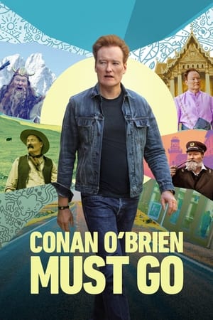 Conan O'Brien wylatuje cały serial online