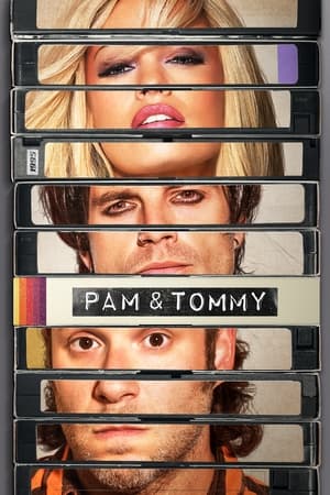 Pam i Tommy cały serial online