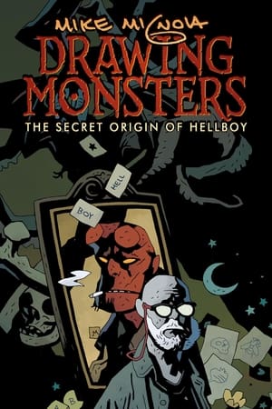 Mike Mignola: Drawing Monsters cały film online