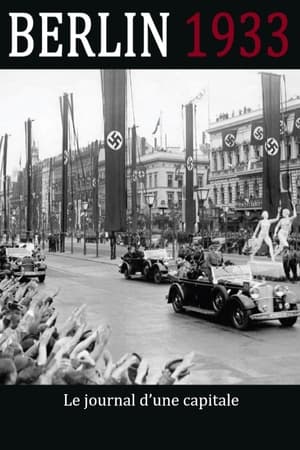 Berlin 1933. Faszyści przejmują władzę