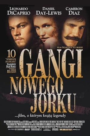 Gangi Nowego Jorku cały film online