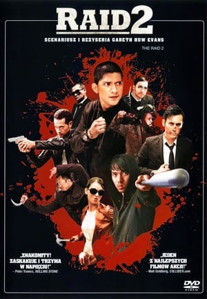 The Raid 2: Infiltracja