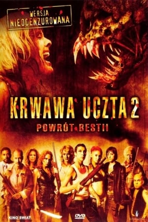 Krwawa uczta II: Powrót bestii