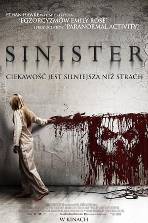 Sinister cały film online