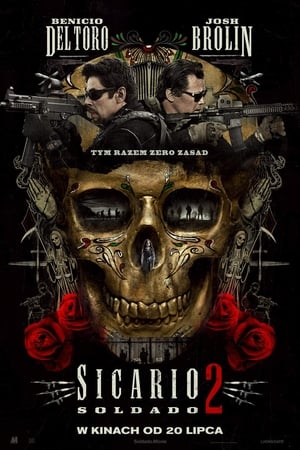 Sicario 2: Soldado cały film online