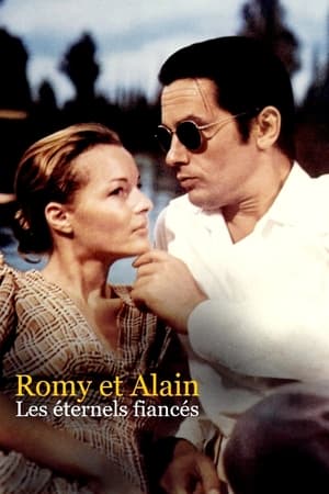 Romy Schneider i Alain Delon. Wieczni narzeczeni cały film online