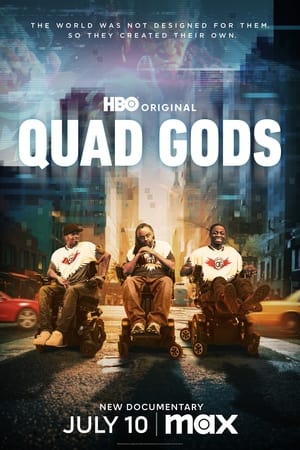 Quad Gods: Gra o wszystko cały film online