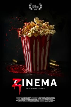 Zinema. Kino na wojnie