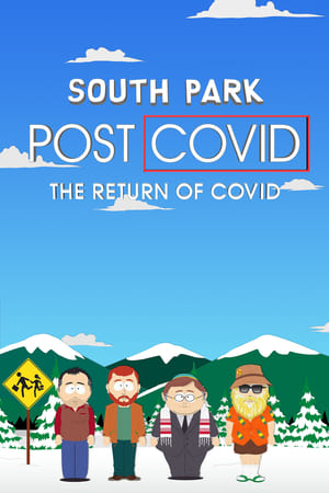 South Park: Post COVID: The Return of COVID cały film online