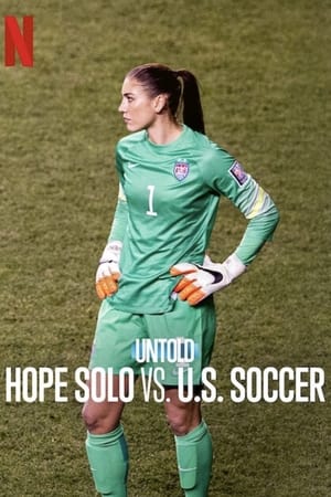 Sportowe opowieści: Hope Solo kontra federacja piłkarska cały film online