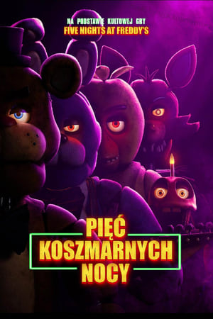 Pięć koszmarnych nocy cały film online