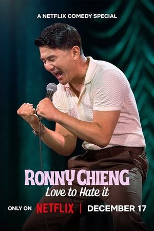 Ronny Chieng: Love to Hate It cały film online