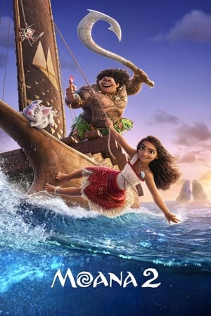 Vaiana 2 cały film online