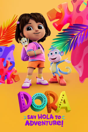 Dora: Powitaj przygodę!