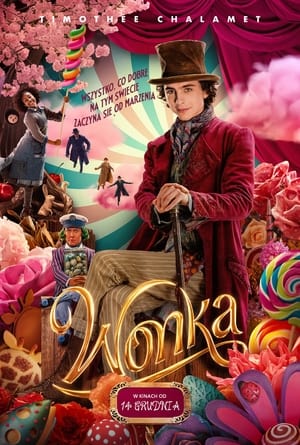 Wonka cały film online