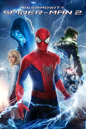 Niesamowity Spider-Man 2 cały film online