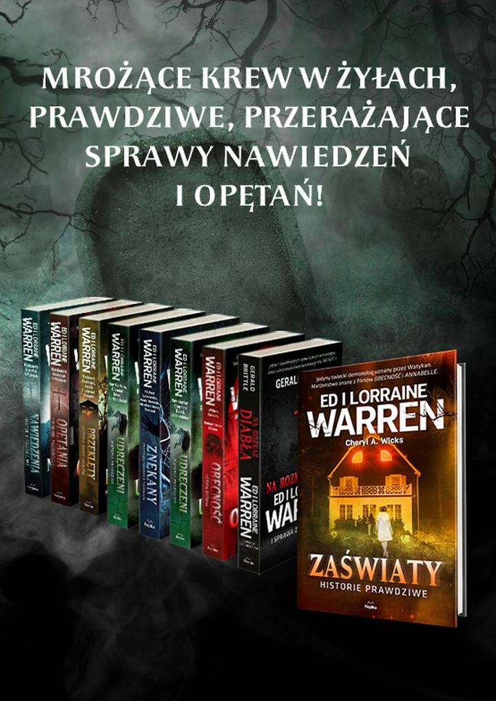 Historie Warrenów