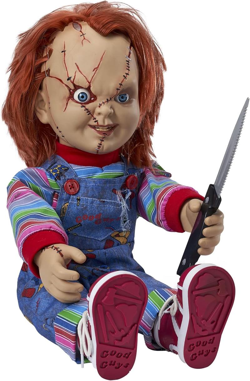 Aktorzy horroru Chucky