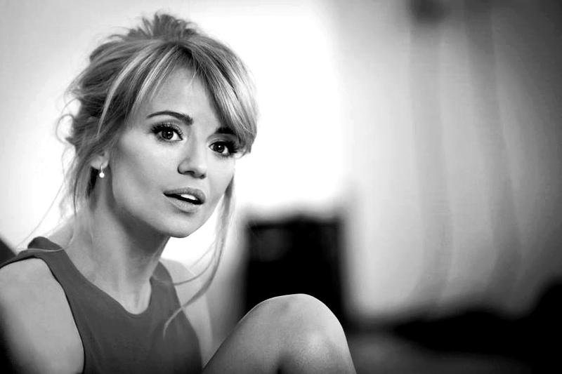 Anna Przybylska filmografia