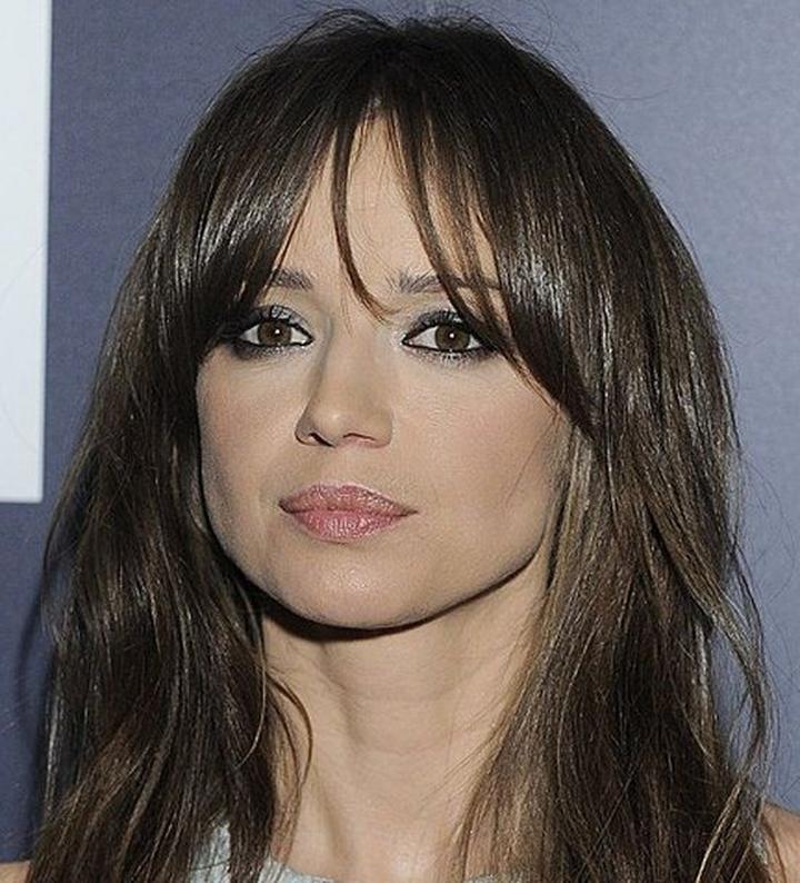 Anna Przybylska w polskim kinie