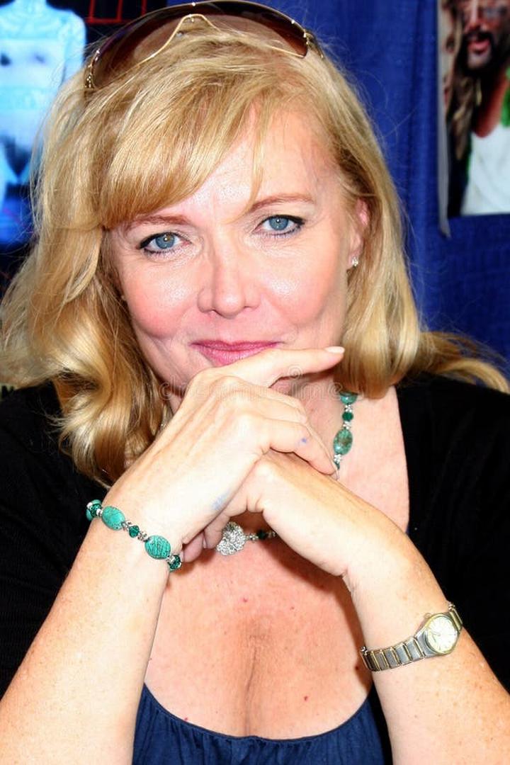 Cindy Morgan aktorka