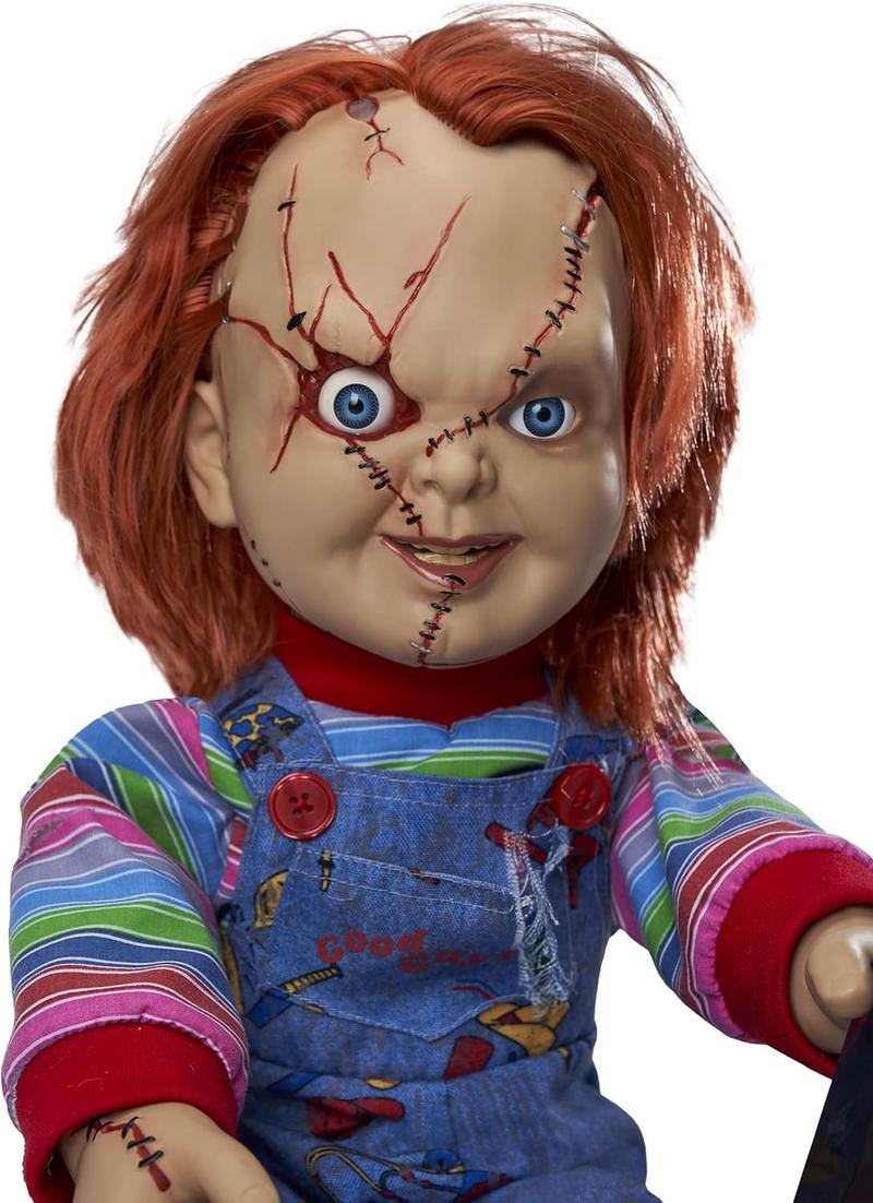Historia Chucky horror