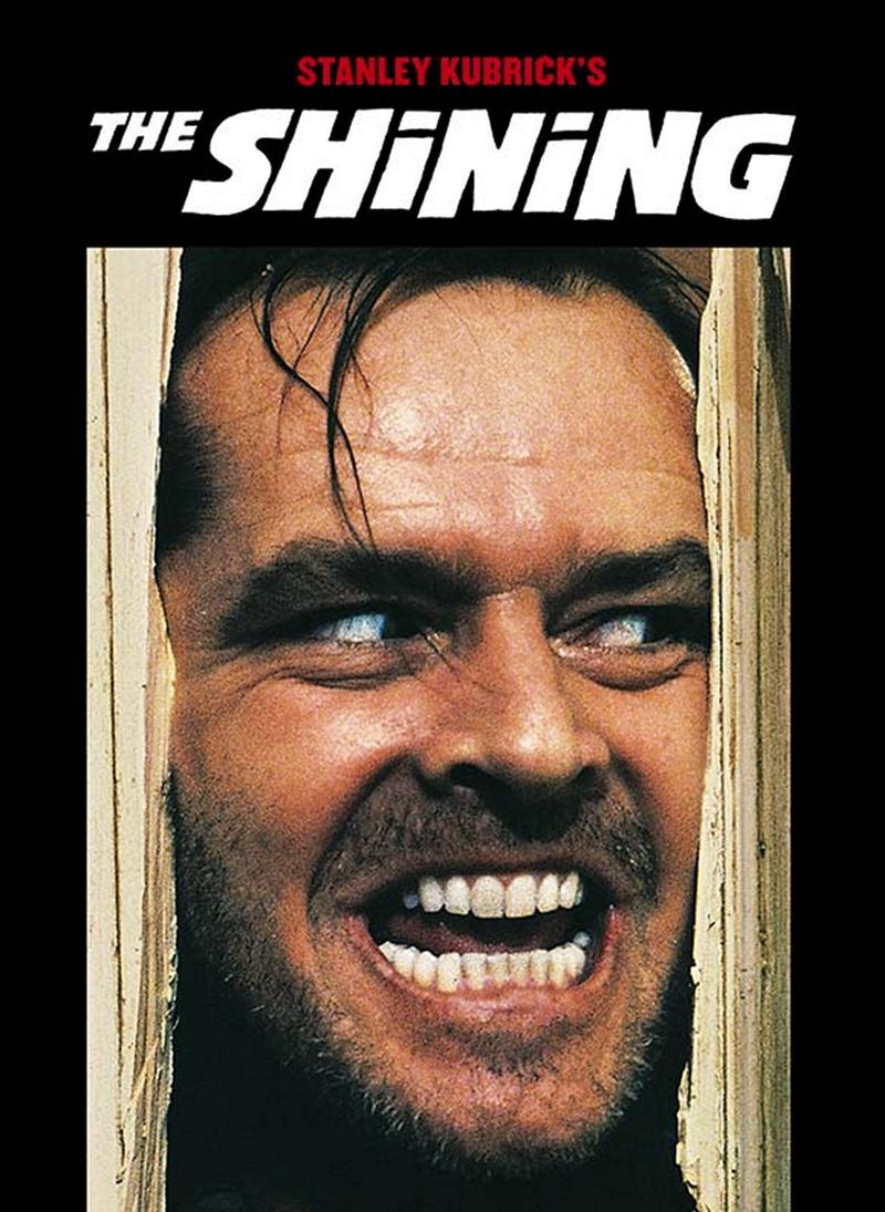 Kultowy horror Lśnienie