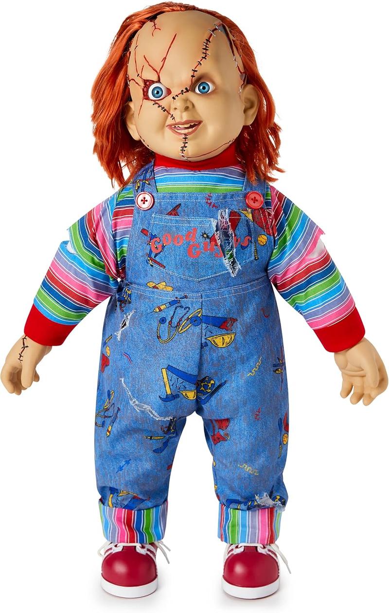 Laleczka Chucky obsada