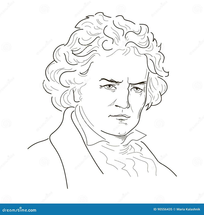 Ludwig van Beethoven twórczość