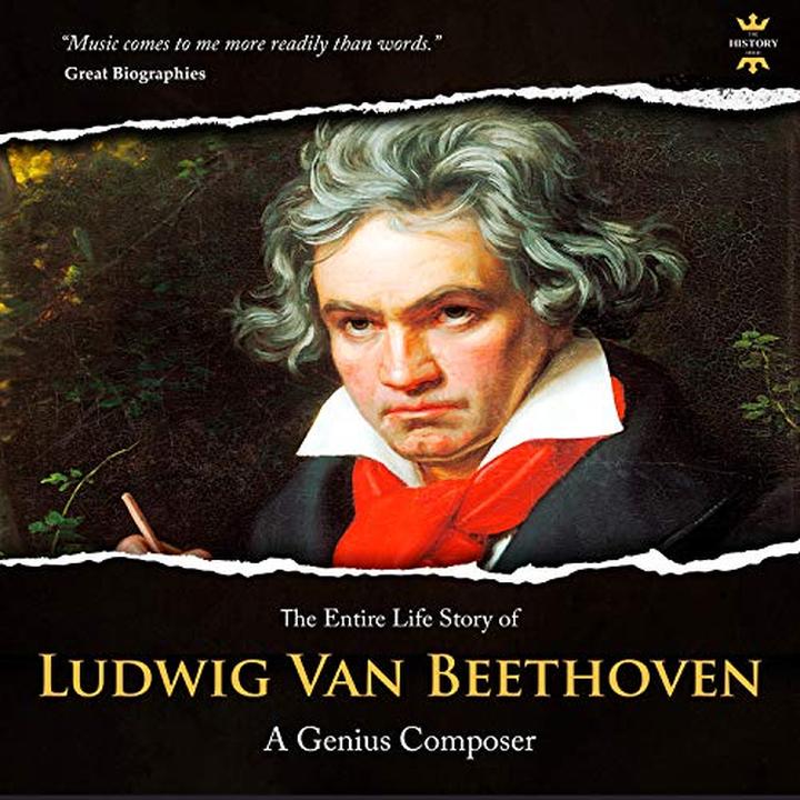 Ludwig van Beethoven życie
