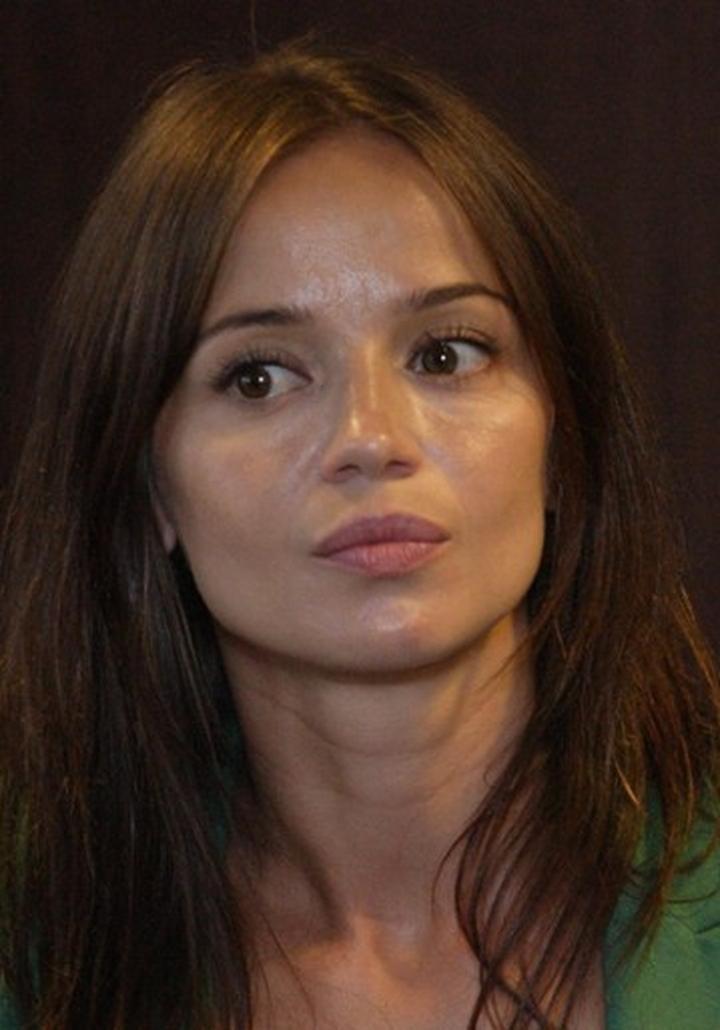 Role Anny Przybylskiej