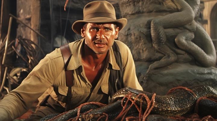 Ahmed El-Shenawi, pamiętany aktor z 'Indiana Jones and the Temple of Doom', odszedł w wieku 75 lat