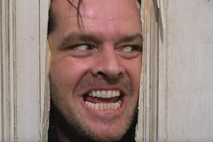 „Lśnienie – fenomenalny horror z niesamowitymi recenzjami na Filmwebie”