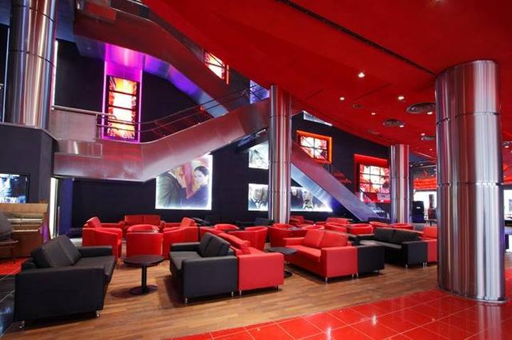 Odkryj Kino Bonarka: Najnowsze informacje i repertuar krakowskiego multipleksu