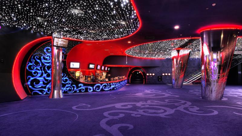 Filmowe hity Warszawa