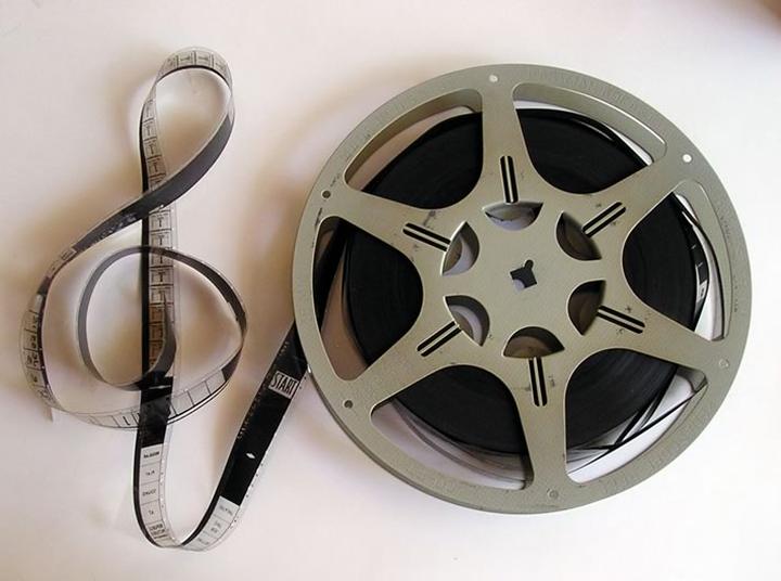 Historia muzyki filmowej