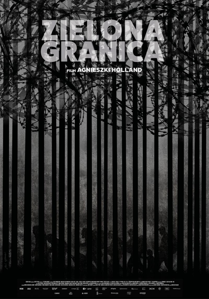 Kreacje aktorskie w Zielonej granicy