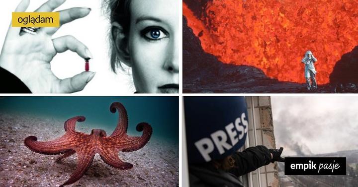 Must-see filmy dokumentalne