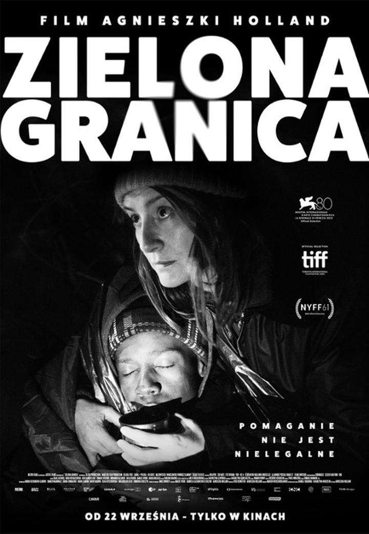 Obsada filmu Zielona granica