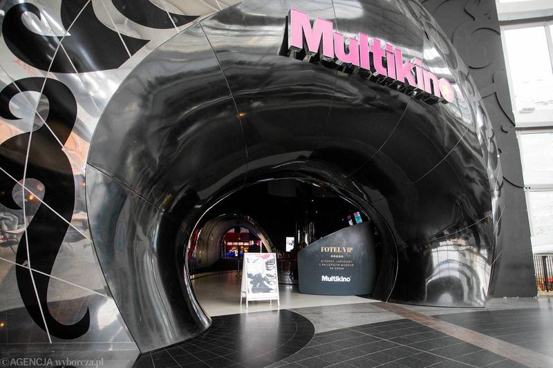 Premiery filmowe Warszawa