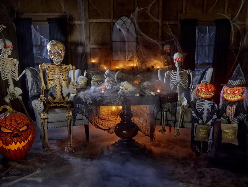 Przyszłość halloween