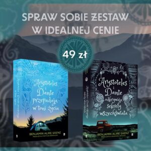 Arystoteles i Dante w Polsce: odkryj datę premiery filmu w kinach