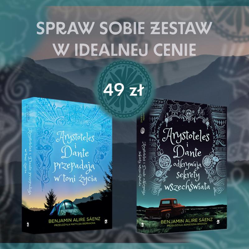 Arystoteles i Dante w Polsce: odkryj datę premiery filmu w kinach
