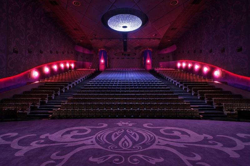 Odkryj najnowszy repertuar w Kino Złote Tarasy – co obejrzeć w warszawskim multipleksie?