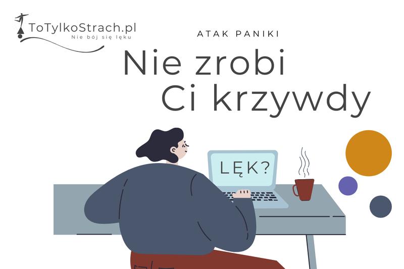 Atak paniki w codzienności