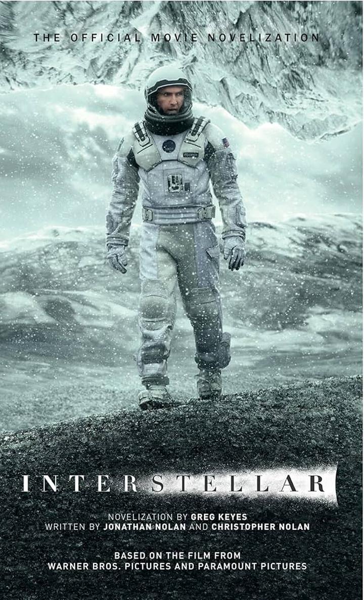 Interstellar symbolika i metafory
