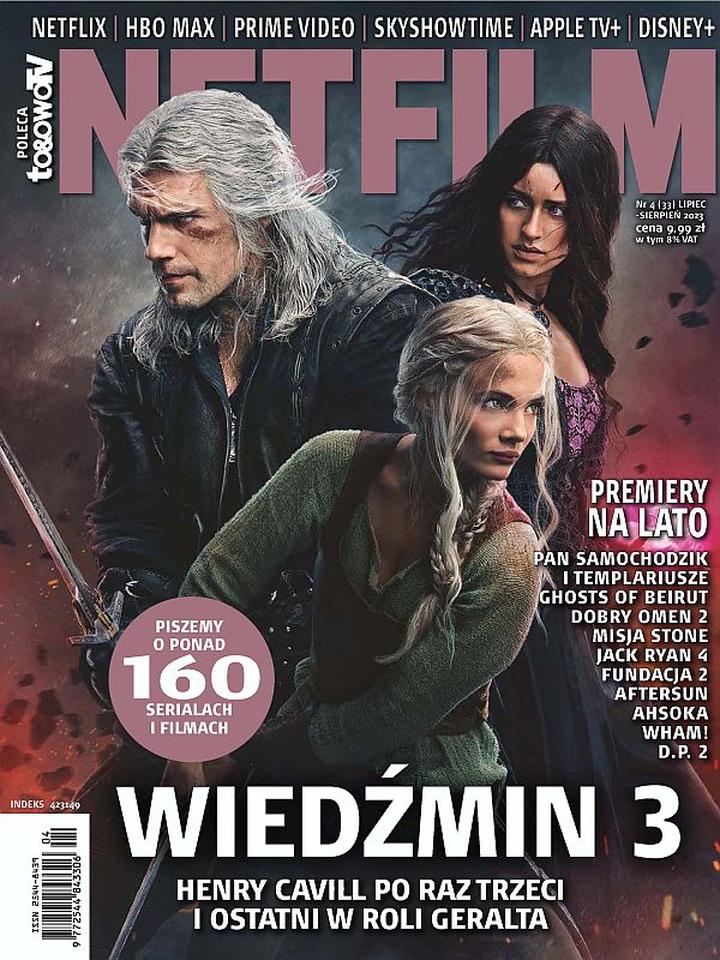 Najciekawsze seriale sierpień