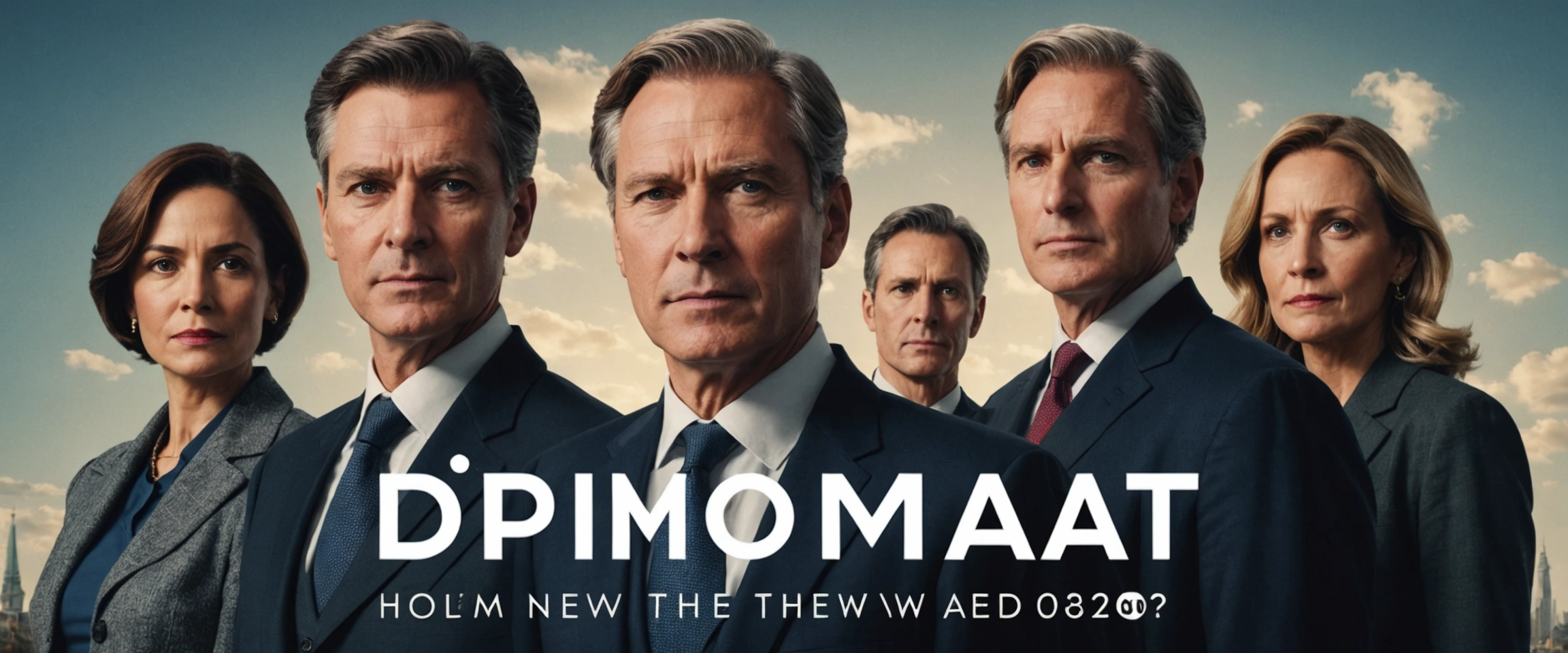 Co nowego w "Dyplomatoce"? Recenzja nowego serialu 2023 roku