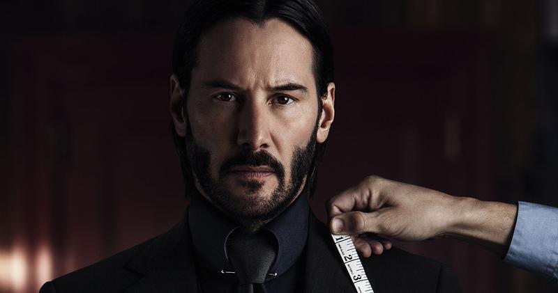 John Wick 4: Powrót legendarnego zabójcy, który musi dokończyć swoją misję