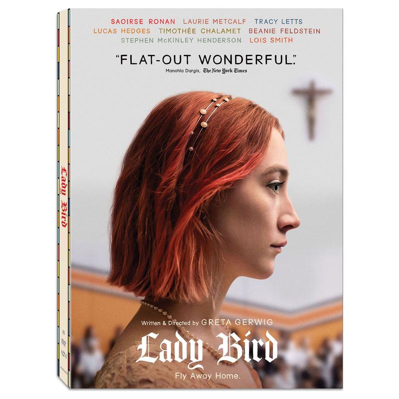Lady Bird – film, który poruszy serca każdego widza